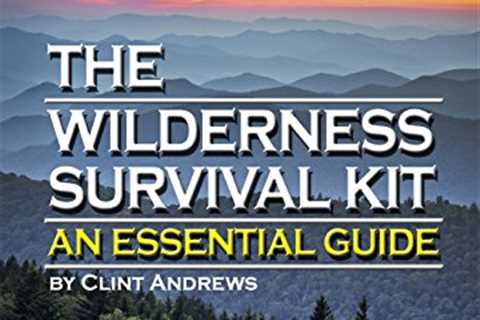 How to Survive Alone in the Wilderness