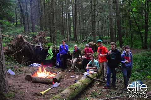 Survival Training And Outdoor Preparation Courses