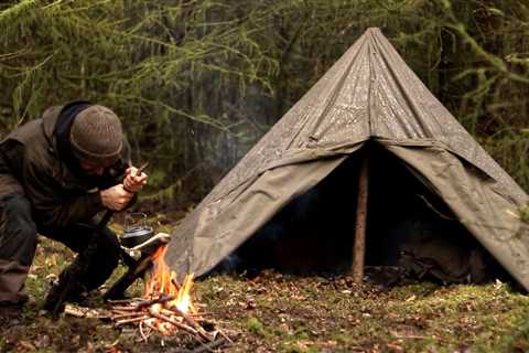 Solo Bushcraft: Alone in the Wilderness [MOVIE]