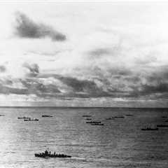 Tyranny of Distance – How Overcoming Geography Was Key to the Allied Victory in WW2