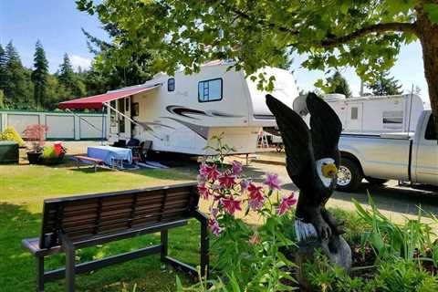 Elma RV Park: Gateway to Washington’s Olympic Peninsula