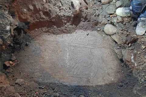 Long-Lost Runestone From Viking Monument Recovered In Sweden