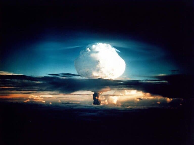 How to Survive the First Hour of a Nuclear Blast