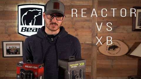 Stealth Cam Reactor vs Tactacam XB | Trail Camera Comparisons | Trail Camera Reviews