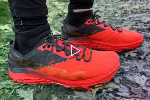 Altra Mont Blanc Trail Runner Review // ALMOST Perfect...