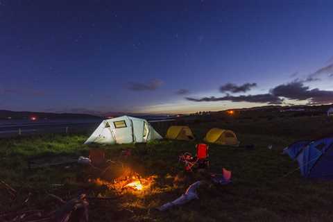 An Outdoor Camping List Can Be Simpler – A Camping Chair? Why Not!