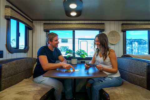 Embrace Your Space: Choosing The Right Floorplan For Your RV