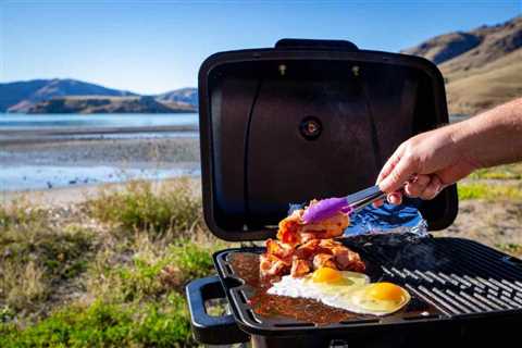 The 5 Best Camping Grills for 2022