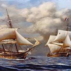 Constellation vs. L’Insurgent – How Commodore Truxtun Delivered the Fledgling U.S. Navy’s First..