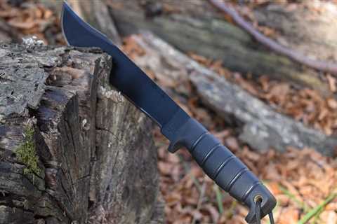 Choosing a Bushcraft Knife
