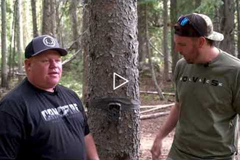 Trail Cameras 101 - Setting Up