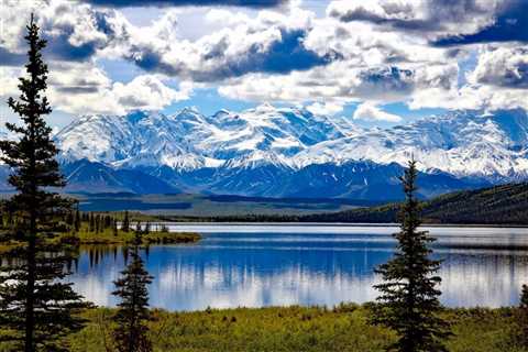 Camping World’s Guide to RVing Denali National Park