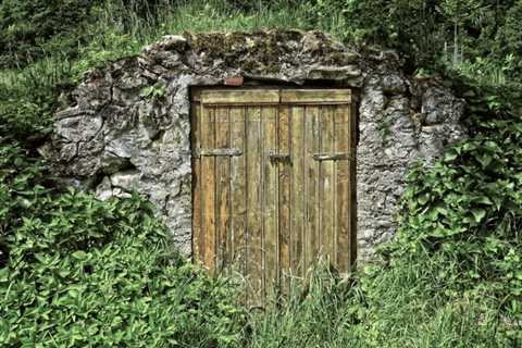 What Can You Store in a Root Cellar?