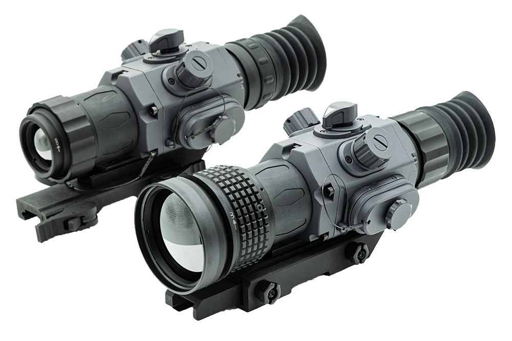 New: Armasight Contractor Thermal Optics