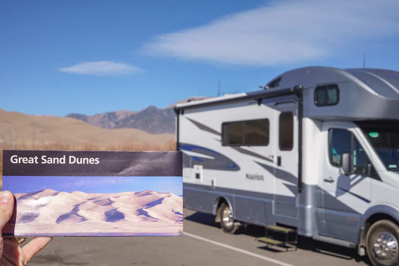 Camping World’s Guide to RVing Great Sand Dunes National Park and Preserve