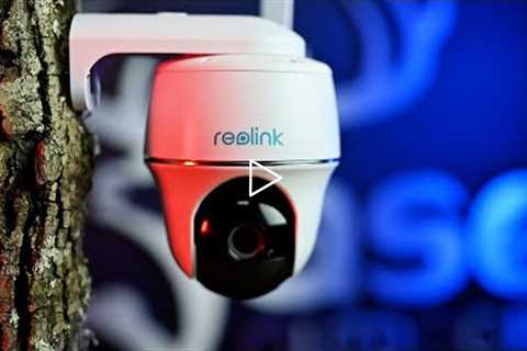 Cellular Security/Trail Camera ReoLink GO PT Plus Review