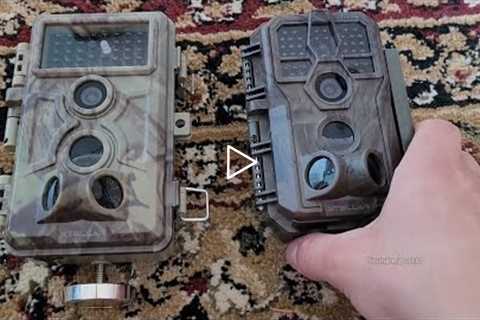 XTELLAR Trail Camera Review And Demo