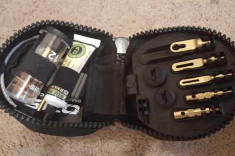 10 Best Gun Cleaning Kits for Tough Residues and Grime