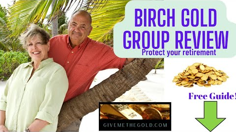 Birch Gold Group Reviews 2022 | Best Gold IRA Company in the USA #bestgoldira