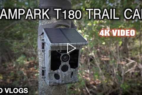 Campark T180 Trail Camera