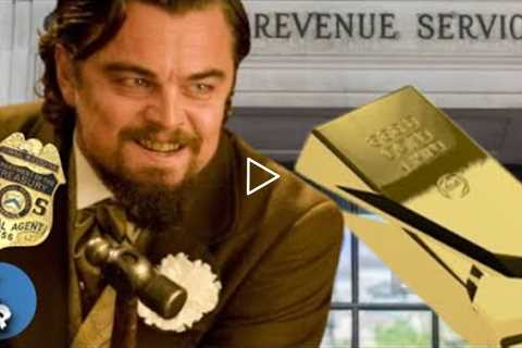 IRS SMASHES Physical Gold IRA!