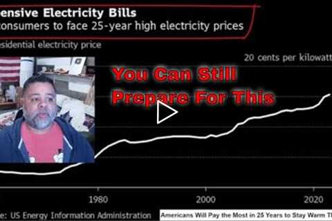 THIS IS BAD NEWS - AMERICANS WILL PAY THE MOST IN 25 YEARS TO STAY WARM THIS WINTER