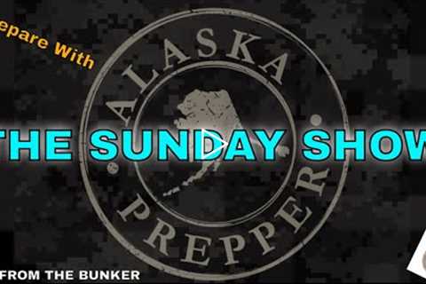 LIVE FROM BUNKER - THE SUNDAY SHOW