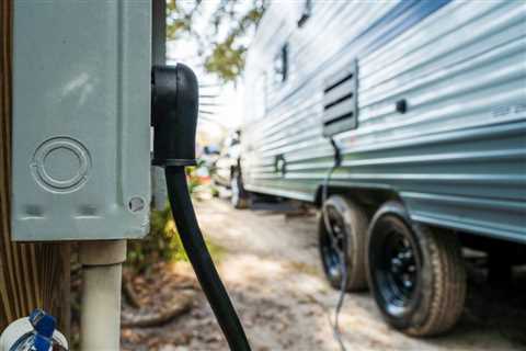 Should You Leave Your RV Plugged in All the Time?