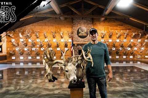 The Ohio Whitetail HALL OF FAME! 23 of the BIGGEST Whitetails from Ohio! #WhitetailCribs