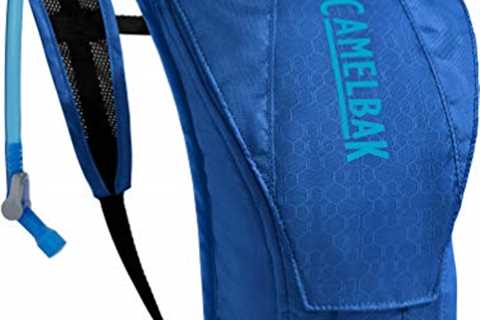 CamelBak HydroBak Hydration Pack 50 oz - The Camping Companion