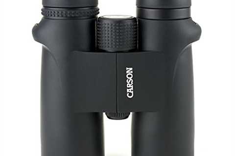 Carson VP Series Full Sized or Compact Waterproof High Definition Binoculars for Hunting, Bird..