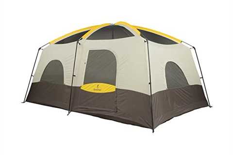 Browning Camping Big Horn Tent - The Camping Companion