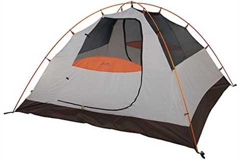 ALPS Mountaineering Lynx 4-Person Tent - The Camping Companion