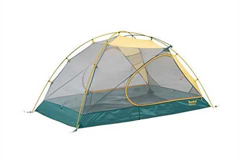 Eureka! Midori 3-Season Backpacking Tent - The Camping Companion