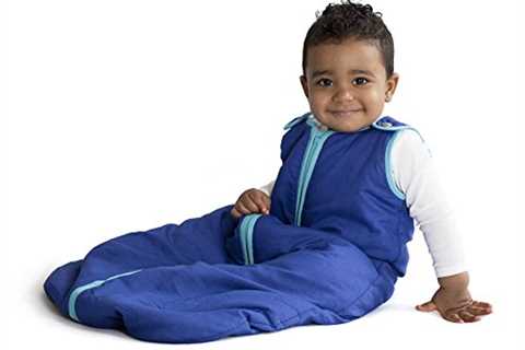 Baby Deedee Sleep Nest Sleeping Sack, Warm Baby Sleeping Bag fits Toddler and Infants, Large (18-36 ..