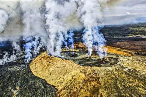 Camping World’s Guide to Hawaii Volcanoes National Park