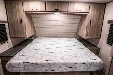 How to Make Your RV Bed the Most Comfortable Bed Ever