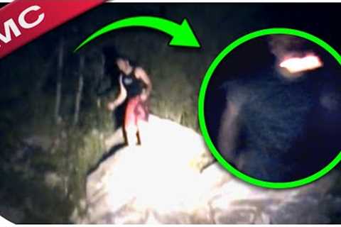 The Most Unexplained And Creepy Camping Videos You Will Ever See