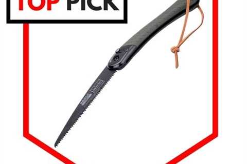 The Best Survival Saw for Bushcraft and Prepping