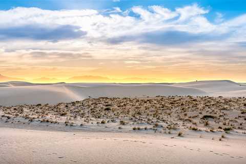 Camping World’s Guide to RVing White Sands National Park