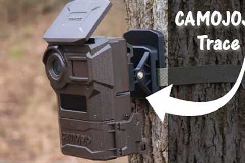 Camojojo Trace Live Stream Cellular Trail Camera Build-in 32GB SD Card: Field Test and Review