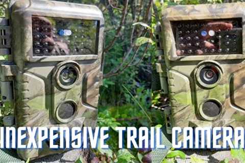 Gardepro A3 Trail Camera Review + Sample Pictures and Videos