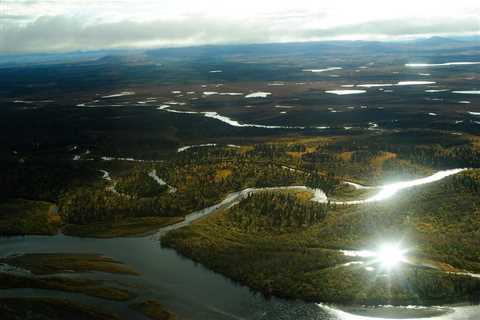 E.P.A. Moves to Block Controversial Pebble Mine in Bristol Bay, Alaska