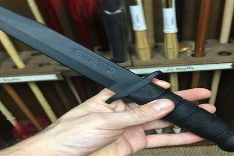 Ontario Chimera Tactical Knives