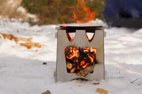 Which Firebox Camping Stove Should You Buy?