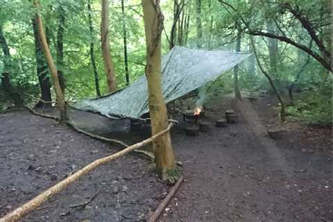 Where to Practice Bushcraft in the UK