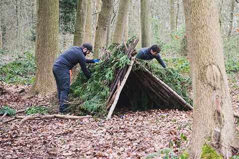 Bushcraft - Learn to Survive in Remote Areas