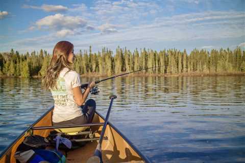 What Makes a Great Fishing RV