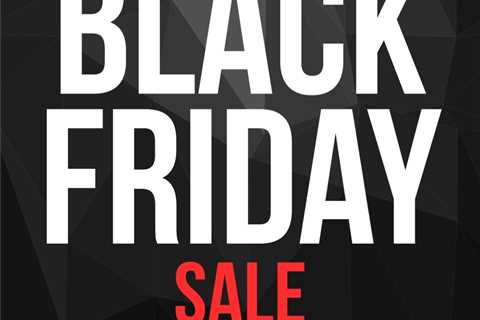 Tuff Possum Gear Black Friday