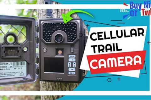 ✅ TOP 5 Best Cellular Trail Camera  [ 2023 Buyer''s Guide ]